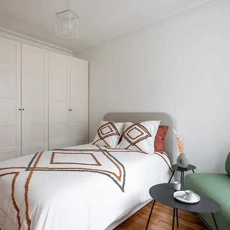 Apartment Cosy 14 *