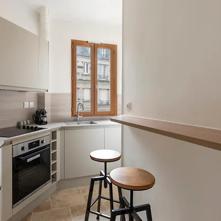 Cosy 14 Apartment