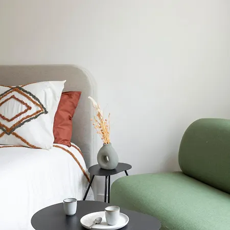 Cosy 14 Апартаменты Париж